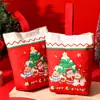Bolsa de Manzana Navideña, Bolsa de Regalo Fruta de la Paz, Bolsa de Empaque de Manzana de Alta Gama Navideña, Bolsa de Regalo Caja de Dulces