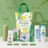 Kit de presente refrescante de verão para eventos corporativos e team building, presentes práticos de resfriamento e alívio do calor para funcionários e clientes