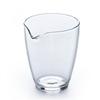 Taza de Feria de Vidrio Transparente Taza Uniforme Mar de Té Boca de Águila Téera sin Taza Alto Borosilicato Mar de Té Resistencia al Calor fabricantes