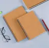 Caderno de Esboço Espiral Caderno de Esboços Feito à Mão A4 Papel para Desenho de Estudante de Artes Engrossado Pintura Esboço Caderno de Aquarela em Estoque