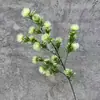 Folhas de samambaia artificiais e plantas verdes para decoração, acessórios para cena de casamento, plantas artificiais para decoração de interiores