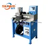 Máquina Semicromática CNC para Sellar Puntas de Cordones, Máquina Selladora de Puntas para Cuerdas y Cordones, Directo del Fabricante