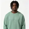 Comercio Electrónico Transfronterizo Otoño/Invierno Nuevo Estilo Felpa Gruesa Unisex Sudadera con Capucha y Cremallera Cuello Redondo Estilo Europeo y Americano Holgada Manga Larga