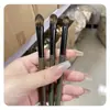 Pincel para Sombra de Olhos Cabelo de Esquilo Olho Verde Cor Coração de Pêssego Mistura Média Sombra de Olhos Aprofundamento Especial Cabelo Animal de Cangzhou