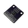 Mt6816 Encoder Magnético de Alta Velocidade e Alta Precisão Módulo Sensor Magnético Sensor de Medição de Ângulo Placa de Avaliação de Teste