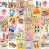 Regalos de Recompensa para Estudiantes de Primaria, Juguetes Pequeños, Premios Pequeños para Clases de Jardín de Infancia, Bolsas Sorpresa, Regalos Pequeños, Premios, Leidezhu