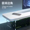 Soporte Elevador para Computadora de Escritorio de Alta Apariencia Esencial para Salas de Juegos Base Elevada Estante Organizador de Almacenamiento de Expansión en Capas