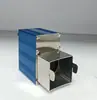 Batería Externa Portátil para Exteriores Soplador Estufa para Leña Ventilador Doble Viento Fuerte Ventilador Gasificador