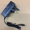 Fuente de Alimentación Gan 27W para Raspberry Pi 5 5V5A USB-C Pi 5 Adaptador de Corriente Estándar de EE. UU. 5V5A