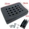 Almofada de travesseiro para cama de lavatório de salão de beleza, cama estilo tailandês, cama de lavatório, travesseiro flip, acessórios para travesseiro de lavatório