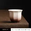 Xícara de Café Cerâmica do Oriente Médio Sem Alça Gahwa Pequena Vintage Tulipa Cravo Xícara de Café