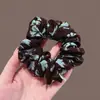 Laços de cabelo infantis estilo coreano, com um design descontraído e estiloso, são perfeitos para criar um coque chique. Estes laços de cabelo de alta qualidade oferecem excelente elasticidade e são projetados especificamente para meninas.