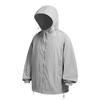 En Stock 30W Verano Nuevo Nylon Tela Microarrugada con Capucha Ropa Protección Solar Ropa de Protección Solar de Moda Upf50+ Deportes al Aire Libre