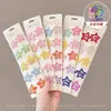 Pinzas para el Cabello de Estrella Lindos Clips Pequeños de Colores Accesorios para el Cabello Pinzas Laterales para Mujer Estilo Coreano Pasadores de Estrella de Cinco Puntas Pinzas para el Flequillo Venta al por Mayor