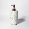 Ebay Aliexpress Cemento Arenisca Juego de Baño Cuatro Piezas Decoración del Hogar Fabricante Suministros Lavabo Texturizado