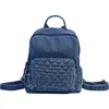 Bolso de Hombro Doble Estilo Coreano Transfronterizo para Mujer 2026 Nuevo Estilo Mochila de Gran Capacidad para Dama Bolso de Viaje Casual de Alta Gama para el Trabajo