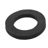 Anillo de Sellado, Tapa de Cabezal de Tubería de Desagüe, Tubería de Desagüe de PVC, Tapón de 50 mm, Tapa de Tubería de Registro de 110 mm, Junta de Goma para Unión