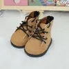 Zapatos de lona estrella mediana Delu 40CM muñeco de algodón zapatos de juguete casuales accesorios 30CM zapatos de disfraz oso Li