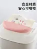 Babero para bebé, babero de silicona impermeable para comida de bebé, delantal de alimentación portátil para niños, protector anti-suciedad y salivación