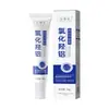 Baoweiquan Desodorante de Cloridrato de Alumínio Creme para Axilas Parada Rápida do Suor Remoção de Odor Refrescante Não Oleoso Creme Corporal Fino