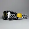 En Stock Vintage 100% Gafas de Esquí para Motocicleta Gafas de Montar al Aire Libre Gafas Harley a Prueba de Viento 1888