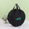 Bolsa Oxford Personalizada Bolso de Mano Bolsa de Almacenamiento Impermeable Engrosada de Gran Capacidad Publicidad Empresarial Logo Impreso