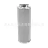 Elemento filtrante de acero inoxidable personalizado 82*200, cartucho de filtro de agua, elemento filtrante metálico para tratamiento de agua de galvanoplastia química