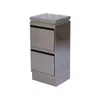 Gabinete para Cortar el Cabello de Salón de Belleza, Gabinete de Almacenamiento de Herramientas para Salón de Belleza, Soporte para Secador de Cabello, Carrito Gabinete de Herramientas para Barbería