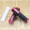 Venta al por mayor fuego fantasma modificación de motocicleta acelerador coche qiaoge xunying Fuxi aleación de aluminio tapa de puerta de aceite manija manija pegamento manija de transferencia