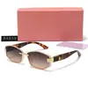 Nuevas gafas de sol de moda transfronterizas europeas y americanas para hombres y mujeres, populares de moda para exteriores, conducción, protección UV 84019