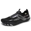Sapatos Aquáticos Transfronteiriços, Sapatos de Praia de Cinco Dedos, Sapatos de Natação de Secagem Rápida Masculinos e Femininos, Antiderrapantes, Respiráveis, Resistentes a Cortes, Sapatos de Pesca