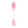 Novo Pincel de Máscara de Silicone de Dupla Face Pincel de Lama de Cabeça Macia Limpeza de Poros Fabricante Atacado