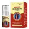 Spray Frío para Piel de una Sola Pieza para Dolor Articular en la Zona Lumbar, Gel para Columna Cervical y Disco Lumbar, Venta al por Mayor de Douyin