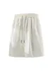 Shorts Esportivos de Basquete Estilo Verão Novos para Homens, Calças Finas de Secagem Rápida com Toque Gelado, Shorts Casuais Largos de Cinco Pontos