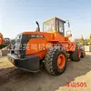 Listo para exportar Cargadora Xcmg Zl50Gn, 90% Nuevo, Camión Pala Hidráulica de 5 Toneladas, Cargadora de Ruedas Mediana para Minería