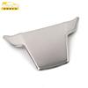 Adequado para 17-21 CRV lantejoulas volante CRV painel de instrumentos de controle central de aço inoxidável decoração de volante adesivos de carro
