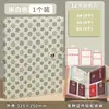 Bolsa de almacenamiento de documentos familiares de gran capacidad, carpeta de anillas, portadocumentos de cuero, carpeta de archivos para certificados y recibos, venta al por mayor