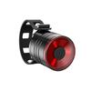 Luz de Bicicleta Transfronteriza Modelo de Batería LED Luz Trasera para Ciclismo Nocturno Equipo de Montaje para Bicicleta de Montaña Linterna Night Rider