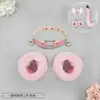 Dropshipping Pulseira de Renda com Laço Estilo Lolita Princesa Pulseira Colar Gargantilha