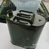 Bidón de gasolina engrosado de 10 litros 20 litros 30 litros 40 litros 60 litros bidón de combustible de repuesto para vehículo de motor bidón de diésel precio de fábrica suministro directo