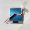 Cepillo de inodoro de codo en forma de S para el hogar, cepillo de limpieza sin puntos ciegos para baño, limpiador multifuncional para ranuras de fregadero de cocina