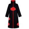 Disfraz de Sombra de Fuego, conjunto completo, ropa de Anime COS, capa de la Organización Xiao, cosplay navideño