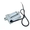 Caminhão de Bombeamento de Água Acessórios para Canhão de Água Elétrico Mangueira Corrugada de Aço Inoxidável Haste de Empurrar Motor Motor Rotativo Suporte de Motor Acessórios Eletrônicos para Canhão