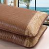 [Un par de] colchoneta de almohada fresca de verano colchoneta de verano funda de almohada adulto colchoneta de ratán funda de almohada 48*74 funda de almohada