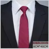 Corbata con cremallera para hombre Vestir Negocios Nudo sin nudos Azul Rayas Fácil de tirar Trabajo Ropa de trabajo Ancho