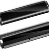Phomemo50 53mm M02 Una Caja de Tres Rollos de Papel de Impresión Papel Etiqueta Papel Térmico Pegatina con Patrón Autoadhesivo