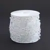 Decorações de Casamento, Acessórios de Enfeites Transparentes Corrente de Contas Coloridas para Conexão Contas
