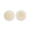 Parche Popular Transfronterizo de Silicona Pura Sólida de 13 cm para Mujer, Parche Anti-Bulto y Anti-Exposición, Parche Invisible sin Rastro para Pezones, Parche para el Pecho