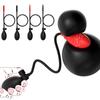 C376 Novo Expansor Anal Inflável para Homens e Mulheres, Brinquedo Sexual Anal Privado Sm, Dropshipping Disponível