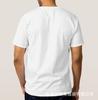Camiseta de algodón en stock impresa de alta calidad, camiseta cultural impresa, camiseta impresa de marca de moda, camiseta electoral personalizada, actividad